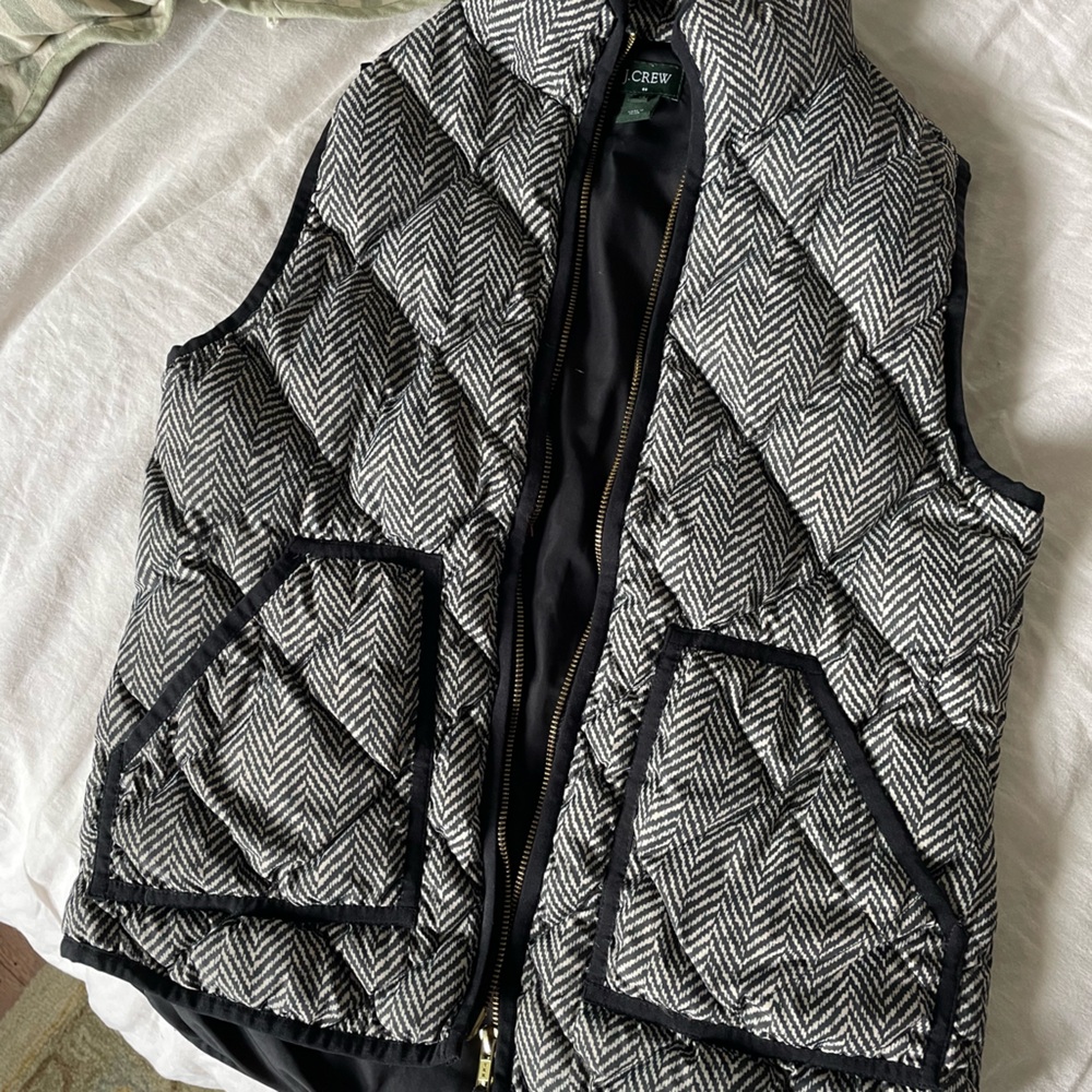 J Crew Vest